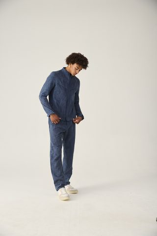Hannibal. Jacket Eik 54.
