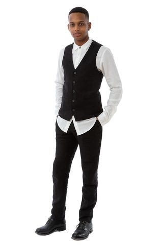 Hannibal. vest gabriel 35.