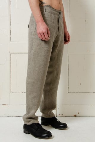 Hannibal. trousers haiko 201.