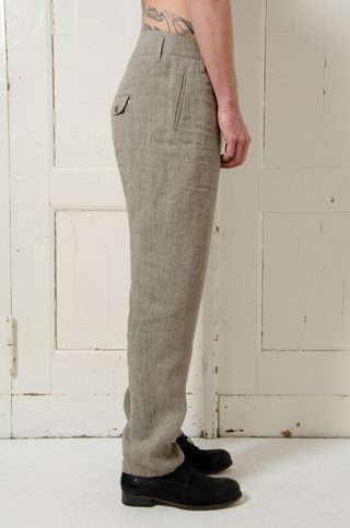 Hannibal. trousers haiko 201.