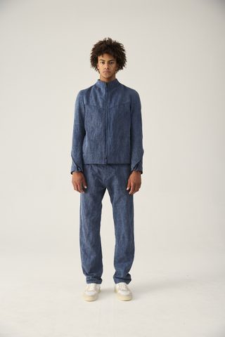 Hannibal. Jacket Eik 54.