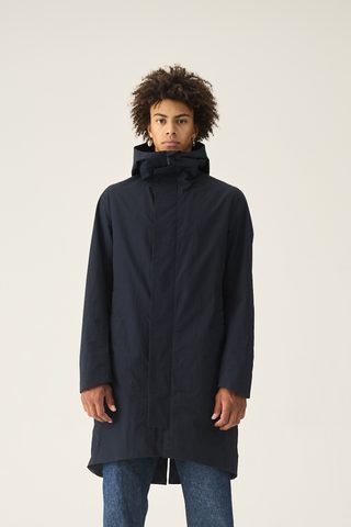 Hannibal. Parka Richy 111.