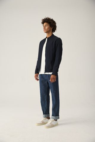 Hannibal. Trousers Hennes 205.