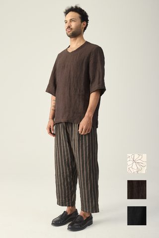 Hannibal. 7/8 Trousers Wali 216.