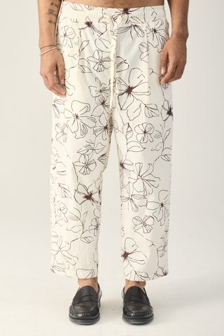 Hannibal. 7/8 Trousers Wali 216.