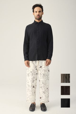 Hannibal. 7/8 Trousers Wali 216.