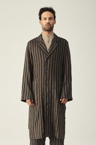 Hannibal. Lounge Coat Roman 113.