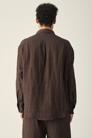 Hannibal. Overshirt Pine 140.