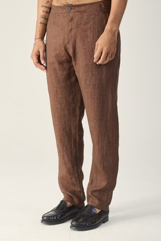 Hannibal. Trousers Haiko 201.