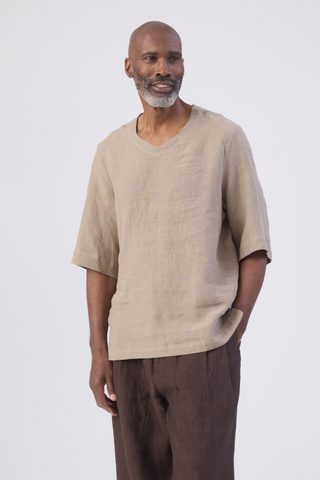 Hannibal. Tunic shirt Petro 147.