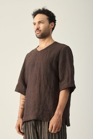 Hannibal. Tunic shirt Petro 147.