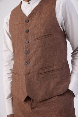 Hannibal. Vest Gunnar 36.