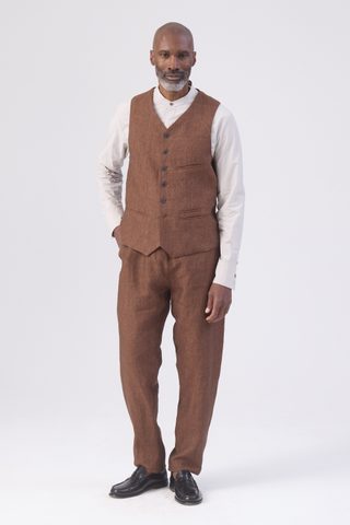 Hannibal. Vest Gunnar 36.