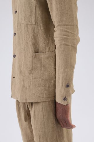 Hannibal. Overshirt Pierce 101.