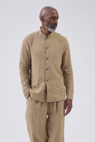 Hannibal. Overshirt Pierce 101.