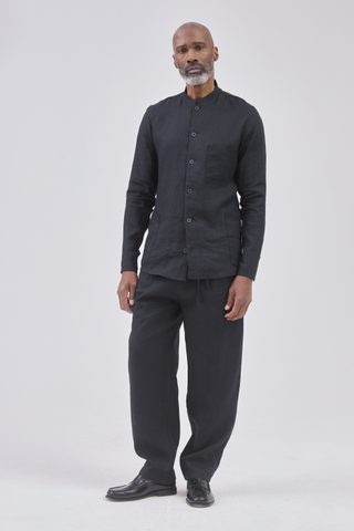 Hannibal. Overshirt Pierce 101.