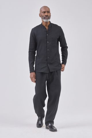 Hannibal. Overshirt Pierce 101.