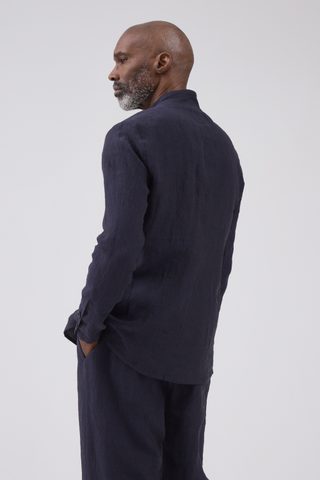 Hannibal. Overshirt Pierce 101.