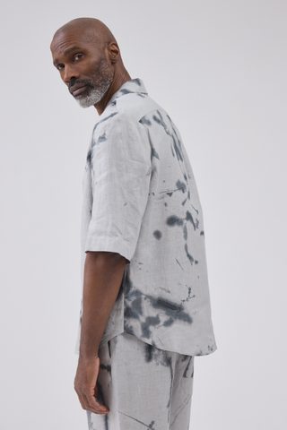 Hannibal. Short-sleeved Shirt Jan 144.