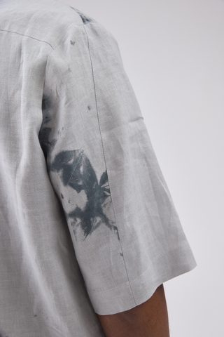 Hannibal. Short-sleeved Shirt Jan 144.