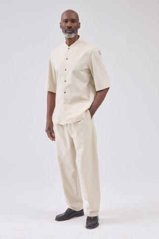Hannibal. Short-sleeved Shirt Janosch 146.