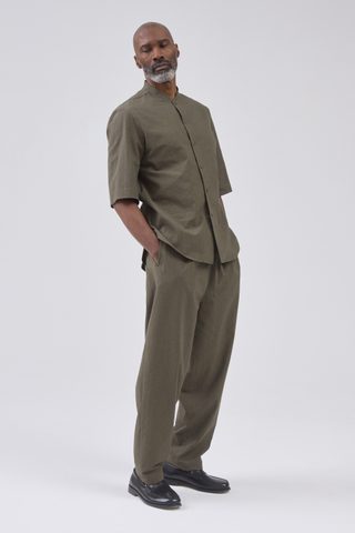 Hannibal. Short-sleeved Shirt Janosch 146.