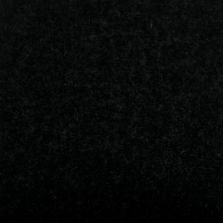 coal black.