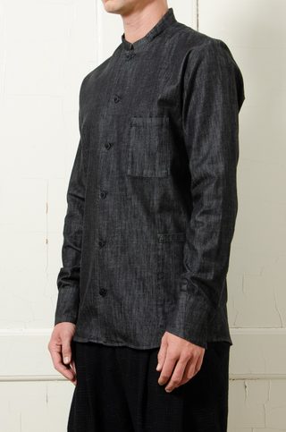 Hannibal. overshirt pierce 101.