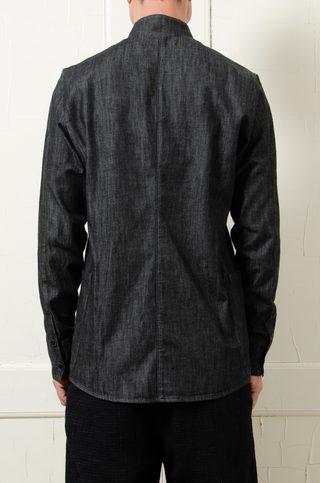 Hannibal. overshirt pierce 101.