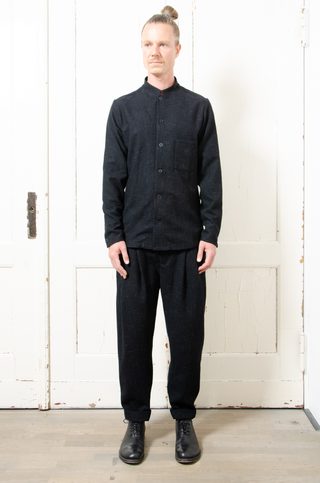 Hannibal. overshirt pierre 122.