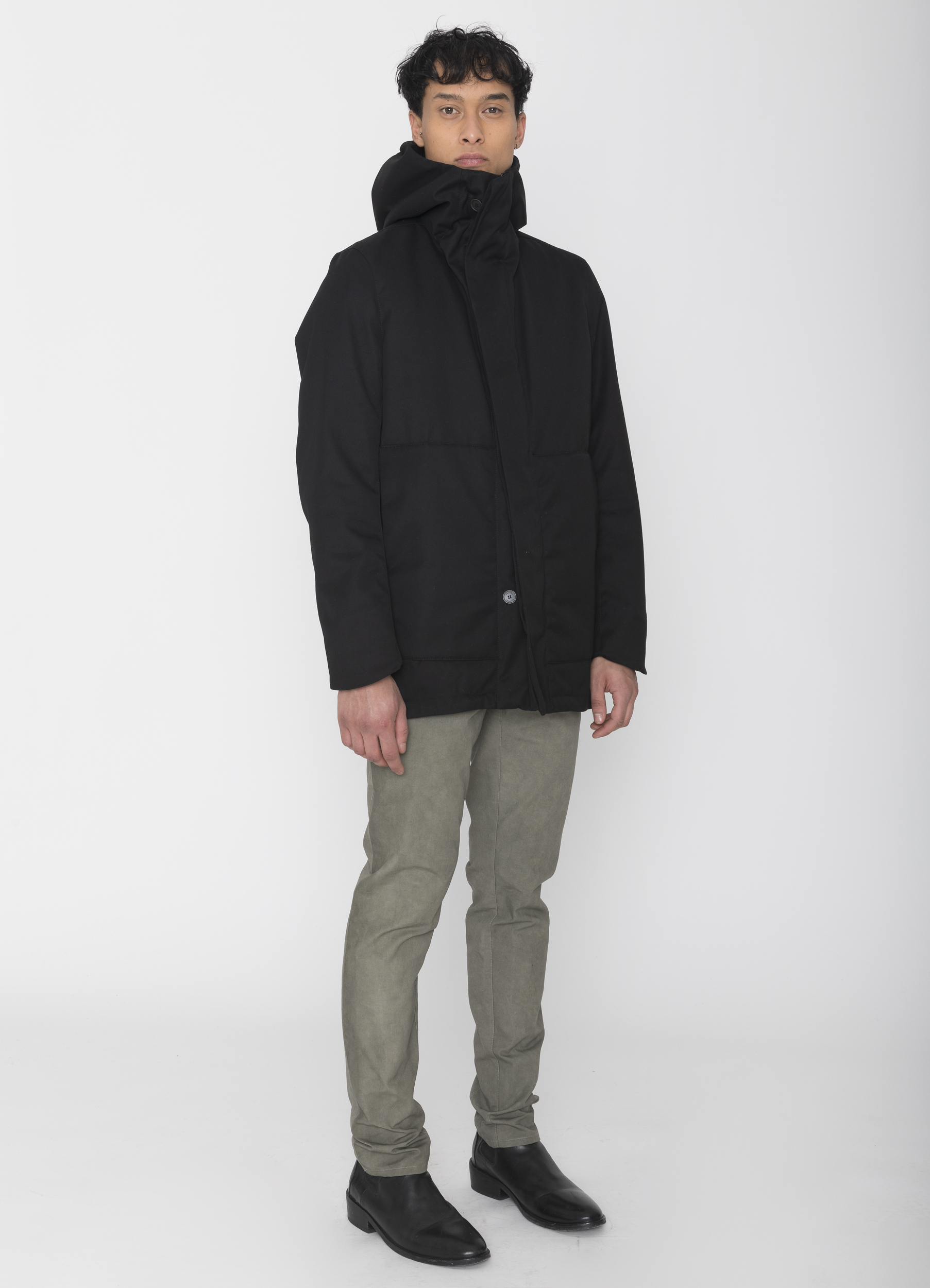 Hannibal. waterproof jacket reyk 105.