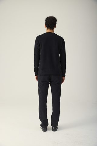 Hannibal. Cashmere Pullover Anton 113.