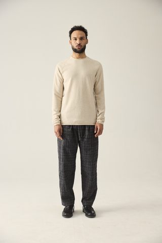 Hannibal. Cashmere Pullover Anton 113.