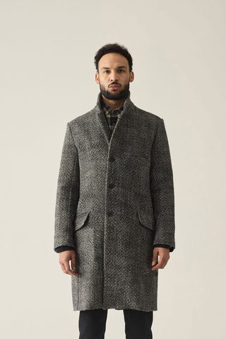 Hannibal. Coat Ragin 95.