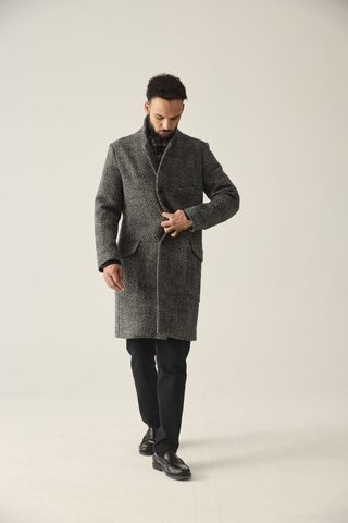 Hannibal. Coat Ragin 95.