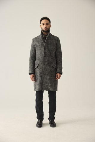 Hannibal. Coat Ragin 95.