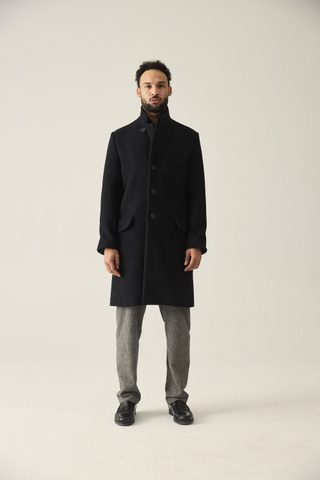 Hannibal. Coat Ragin 95.