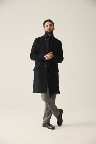 Hannibal. Coat Ragin 95.