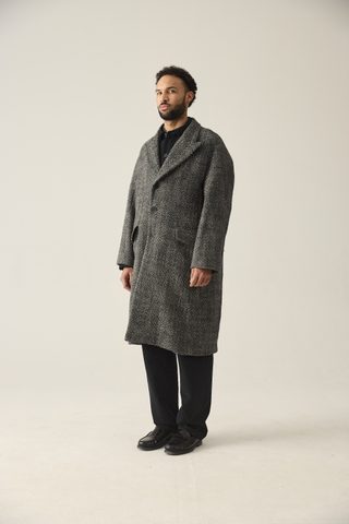 Hannibal. Coat Ricardo 110.