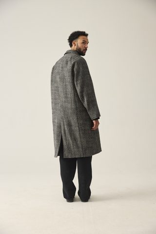 Hannibal. Coat Ricardo 110.