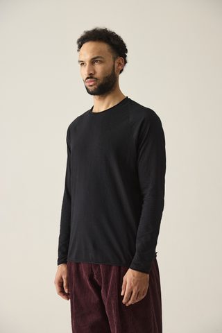 Hannibal. Longsleeve Aleks 98.