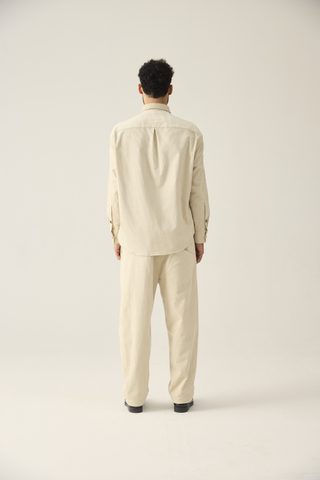 Hannibal. Overshirt Pine 140.