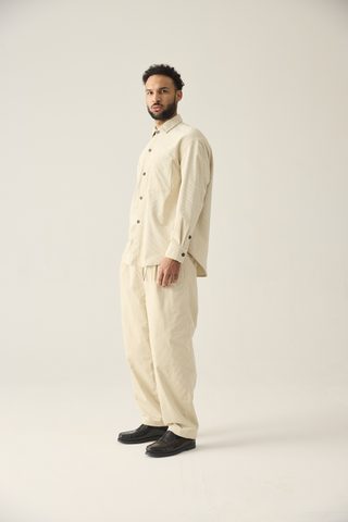 Hannibal. Overshirt Pine 140.