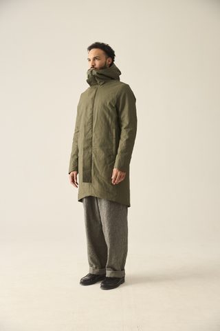 Hannibal. Parka Rick 109.