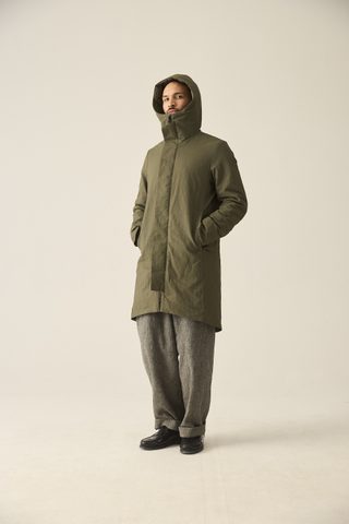 Hannibal. Parka Rick 109.