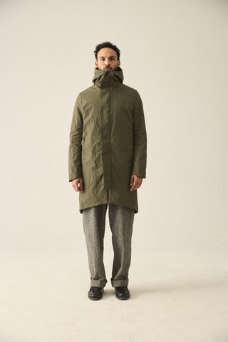 Hannibal. Parka Rick 109.