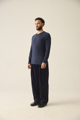 Hannibal. Pullover Nevio 95.