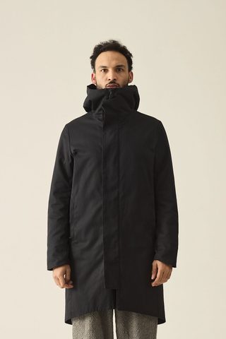 Hannibal. Waterproof Parka Rick 109.