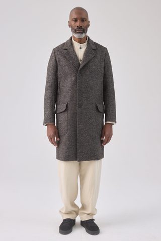 Hannibal. Coat Romeo 94.