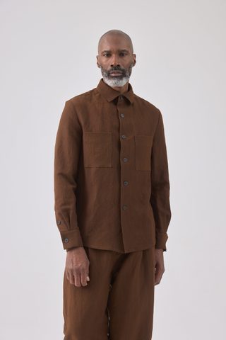Hannibal. Overshirt Paavo 150.